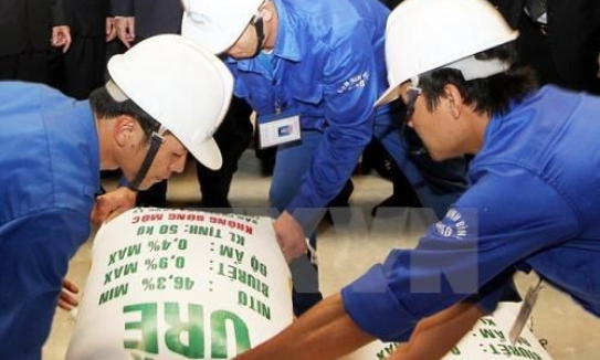 Doanh nghiệp phân bón mong chờ "gánh thuế VAT", thay đổi Luật thuế 71