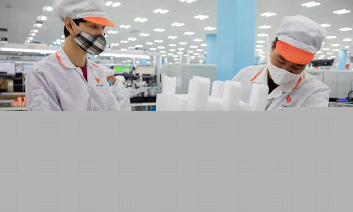 Bộ Y tế đã cấp số lưu hành cho máy thở Vsmart VFS-510