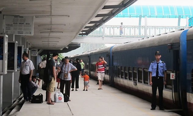 Đường sắt ‘tung’ 4.600 vé tàu giá rẻ dịp hè