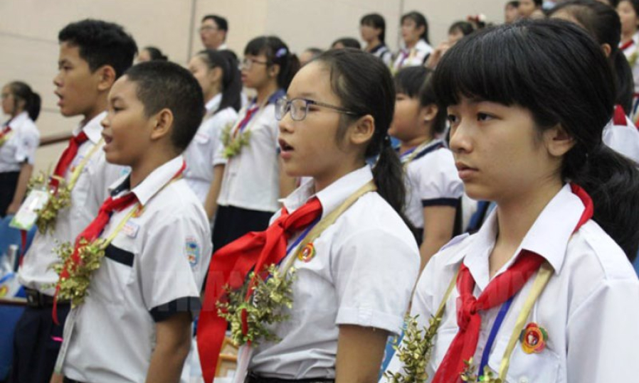 Hoãn Đại hội Cháu ngoan Bác Hồ lần thứ IX, năm 2020
