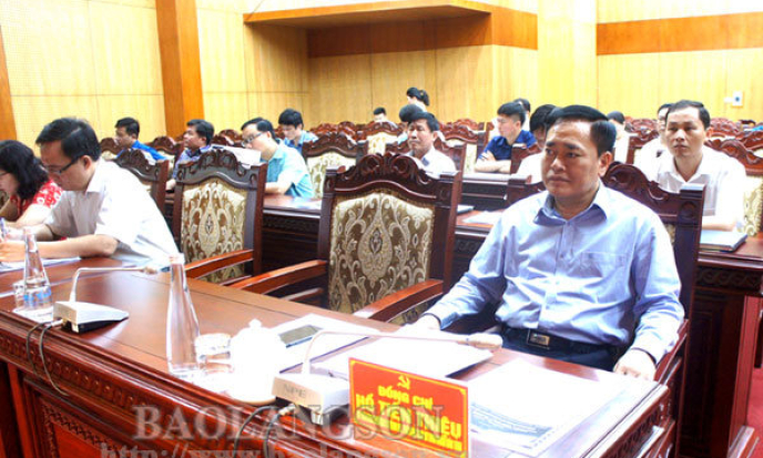 Hội nghị trực tuyến diễn đàn cấp cao về năng lượng Việt Nam 2020