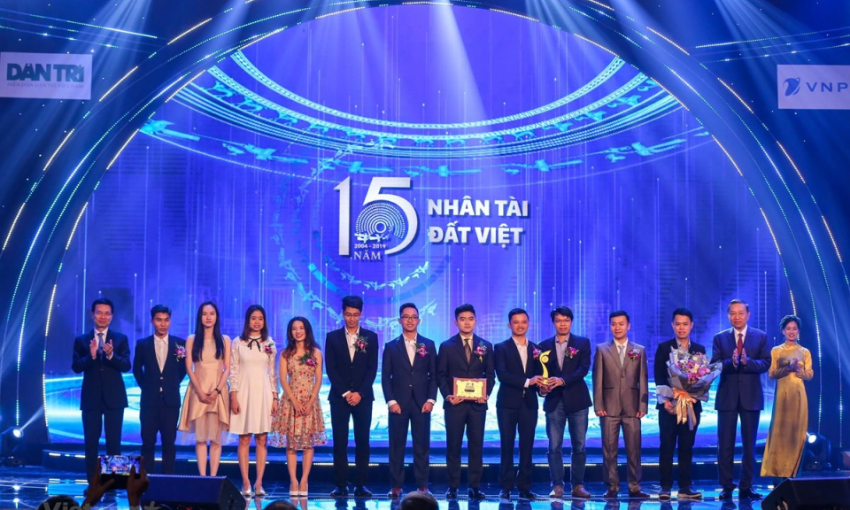 Nhân tài Đất Việt 2020 tiếp tục thúc đẩy phát triển công nghệ số