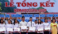 Trường THPT Lương Văn Tri: Đồng bộ các giải pháp nâng cao chất lượng dạy và học