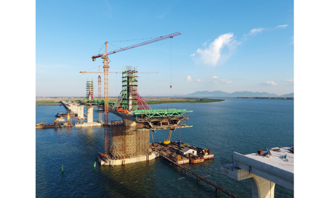 Chạy nước rút để giải ngân vốn đầu tư công