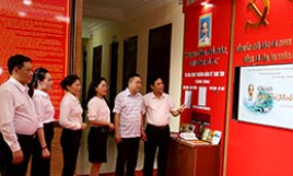 Đảng bộ Khối các cơ quan tỉnh: Một nhiệm kỳ nhiều dấu ấn