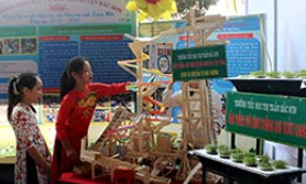 Trường Tiểu học thị trấn Bắc Sơn: Xứng danh cờ đầu thi đua