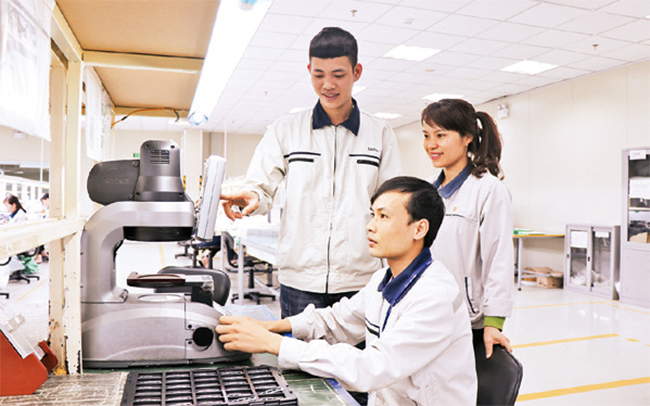 Cải thiện năng lực cạnh tranh cấp tỉnh ở Bắc Ninh