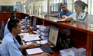 Thu thuế xuất nhập khẩu: Hải quan cửa khẩu Chi Ma “về đích” sớm
