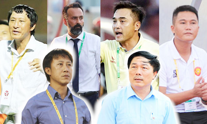 Chuyện “trảm” tướng ở V-League