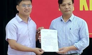 Đoàn Khối các cơ quan tỉnh: Chú trọng bồi dưỡng, giới thiệu đoàn viên ưu tú cho Đảng