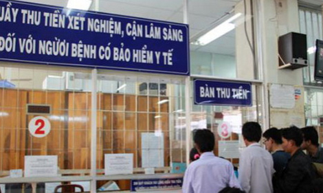 Đề xuất hướng dẫn thanh toán chi phí khám, chữa bệnh BHYT theo giá dịch vụ