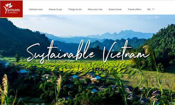 "Green Travel" quảng bá du lịch bền vững Việt Nam tới thị trường quốc tế