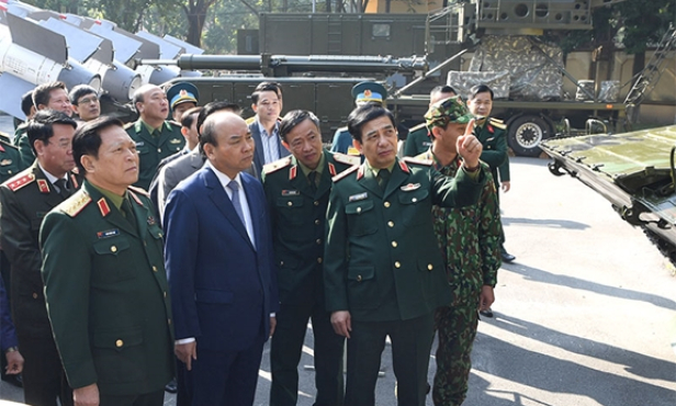 Phát huy giá trị lịch sử và tầm vóc vĩ đại của Cách mạng tháng Tám, Quốc khánh 2/9/1945, xây dựng quân