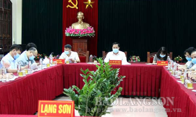 Tập trung tháo gỡ vướng mắc về mặt bằng để thúc đẩy giải ngân nguồn vốn vay nước ngoài