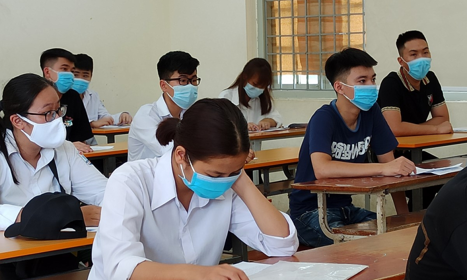 Gần 6.000 bài thi đạt điểm 10 trong kỳ thi Tốt nghiệp THPT 2020