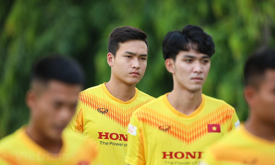 U22 Việt Nam và cuộc đua tranh khốc liệt giành suất dự SEA Games 31