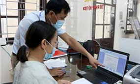 Nâng cao chất lượng đội ngũ cán bộ đầu mối thủ tục hành chính các cấp