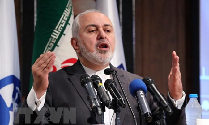 Iran chỉ trích việc Mỹ kích hoạt cơ chế tái trừng phạt Tehran