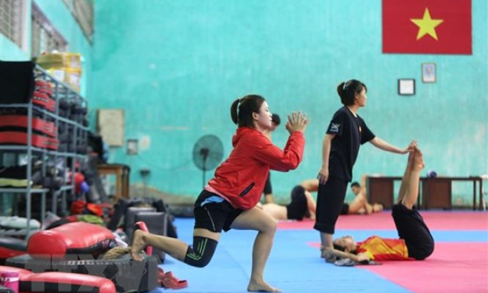 Thể thao mùa dịch: Vận động viên duy trì tập luyện, sẵn sàng thi đấu