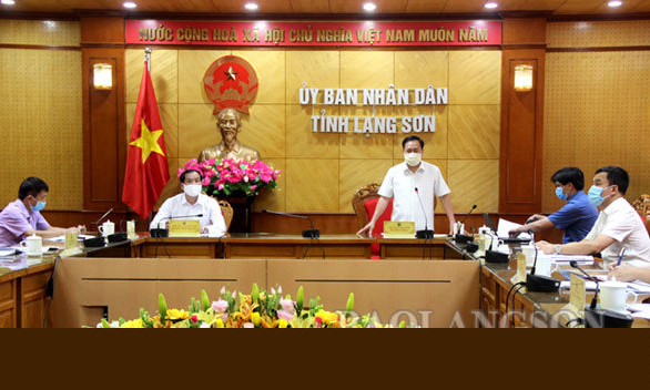Lạng Sơn bước đầu đã khống chế thành công dịch Covid-19