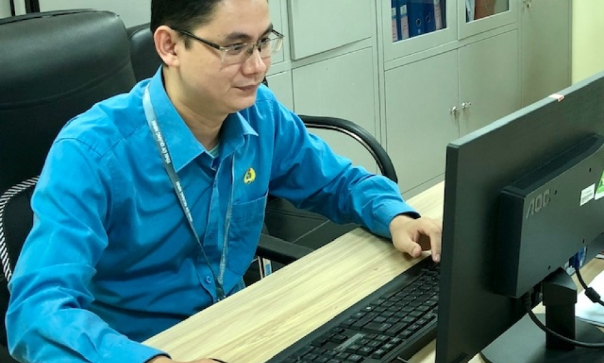 Đào tạo, bồi dưỡng ngoại ngữ cho cán bộ, công chức, viên chức trong hệ thống Công đoàn