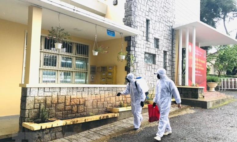 Chủ tịch Hà Nội: Từ 10-16/8 là tuần cao điểm rà soát dịch COVID-19