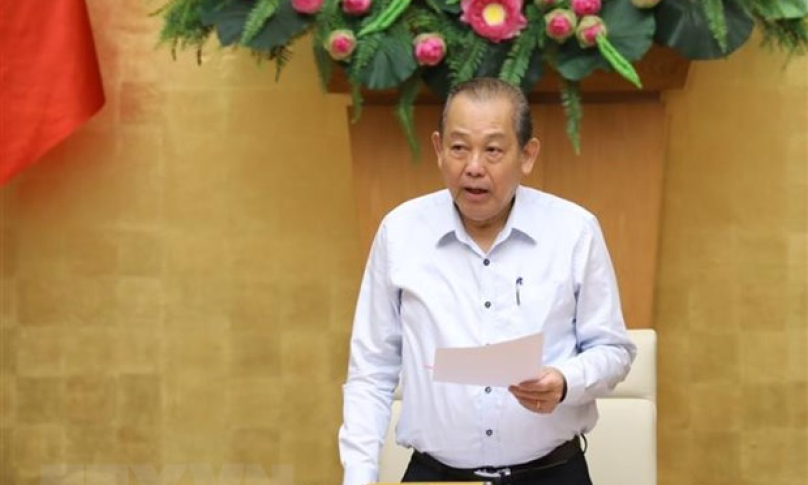 Đẩy nhanh tiến độ thoái vốn, cổ phần hóa doanh nghiệp nhà nước