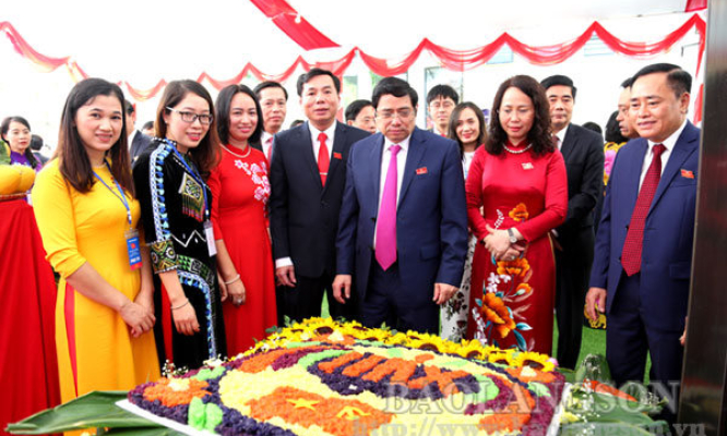 Hân hoan mừng Đại hội Đảng