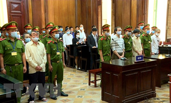 TP.HCM: Xét xử những kẻ khủng bố gây nổ trụ sở Cơ quan Công an