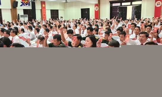 Từ ngày 20/10 lấy ý kiến của Nhân dân vào dự thảo các văn kiện trình Đại hội XIII của Đảng