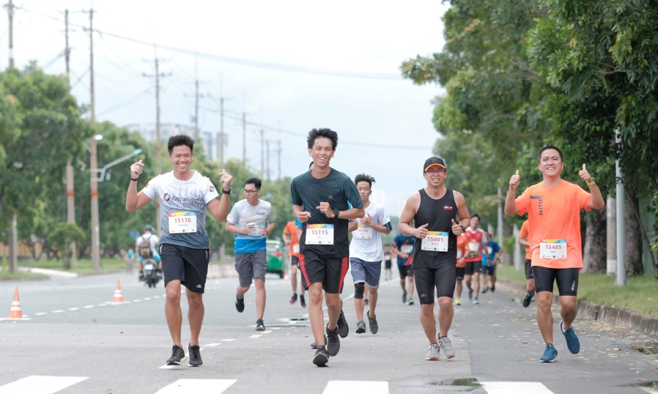 UpRace 2020 khởi động, hướng đến 3 triệu km chạy bộ vì cộng đồng