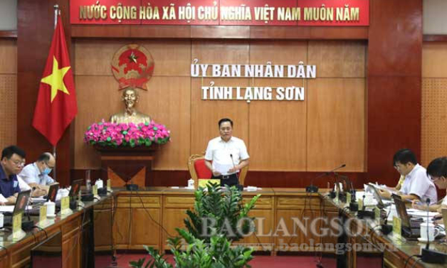 Các huyện, thành phố tập trung đẩy nhanh tiến độ các dự án