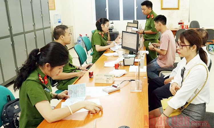 Gần 2.700 tỷ đồng để đầu tư dự án sản xuất, cấp và quản lý căn cước công dân