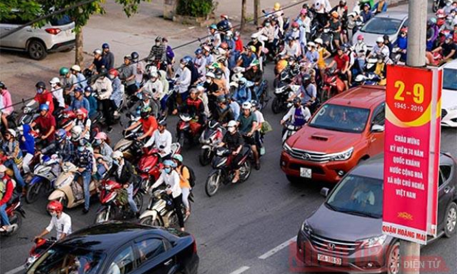 Những lỗi vi phạm nào bị trừ điểm giấy phép lái xe?