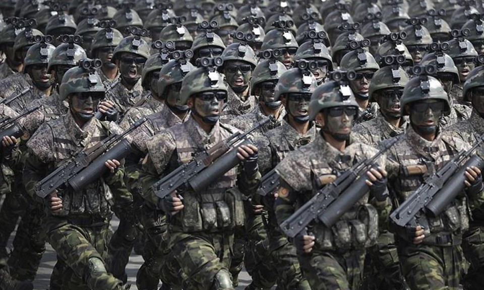 Khả năng Triều Tiên duyệt binh kỷ niệm sự kiện trọng đại của đất nước
