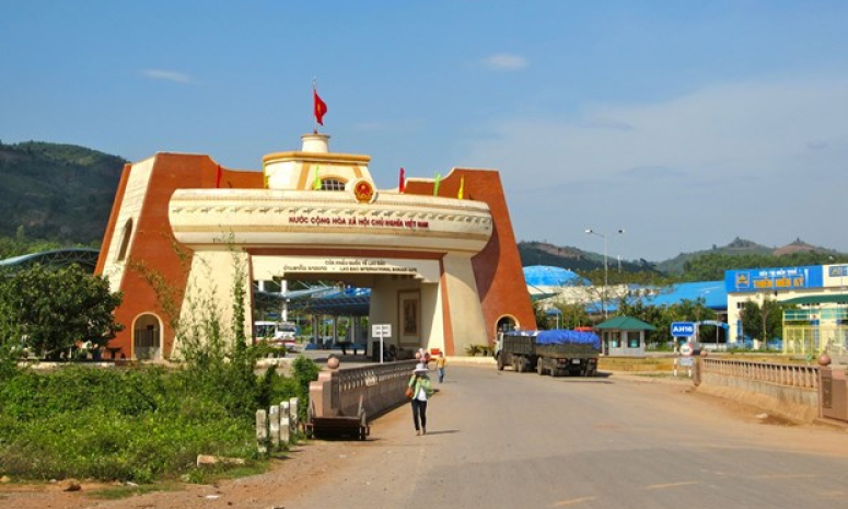 Lào mở lại cửa khẩu địa phương để tạo điều kiện cho kinh doanh