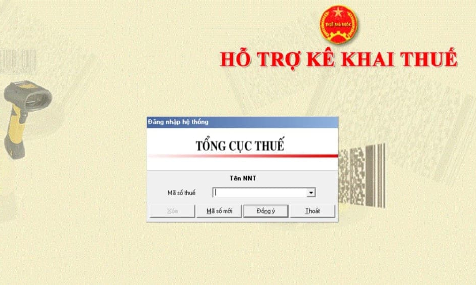 Tiêu chí khai thuế GTGT, thuế TNCN theo quý