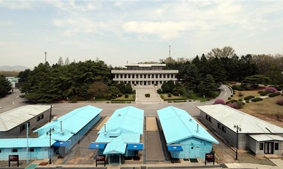 Hàn Quốc sắp nối lại chương trình du lịch làng đình chiến Panmunjom