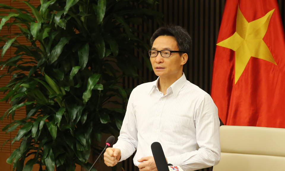 Phòng, chống COVID-19: Đặc biệt cảnh giác khi mùa đông sắp đến