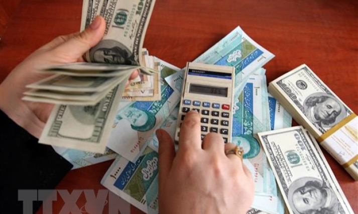 Mỹ áp đặt lệnh trừng phạt tài chính mới đối với Iran