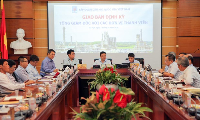 Tập đoàn Dầu khí Việt Nam: Điểm sáng trong “khủng hoảng kép”