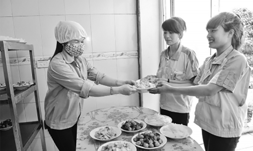 Giảm ăn muối để phòng, chống bệnh tật