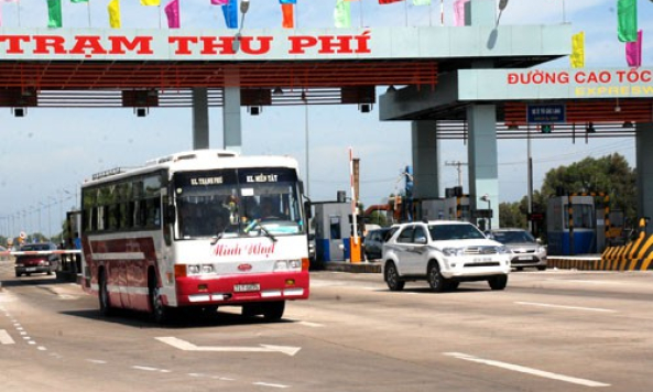 Đề xuất thu phí sử dụng đường cao tốc do Nhà nước đầu tư