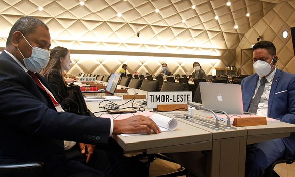 Timor Leste bắt đầu quá trình gia nhập Tổ chức Thương mại Thế giới