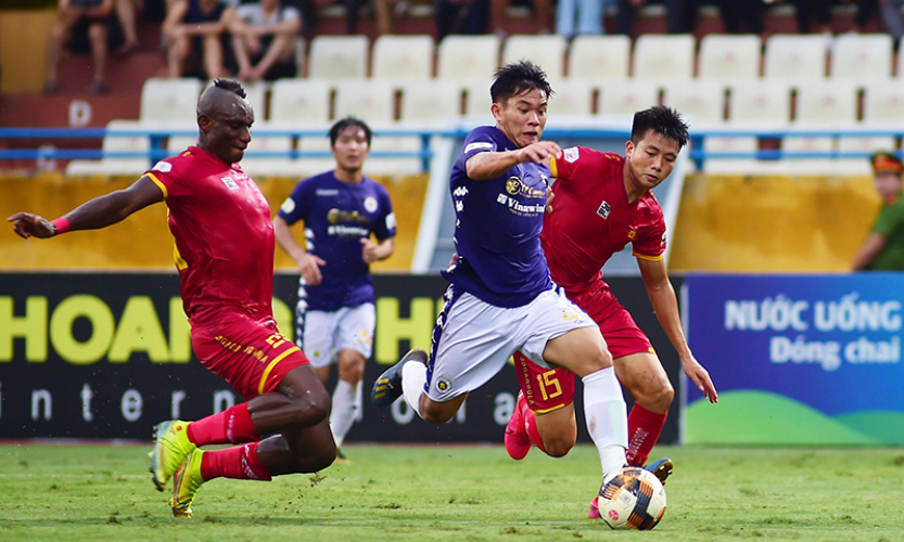 Vòng 13 Giải bóng đá vô địch quốc gia LS V.League 1-2020