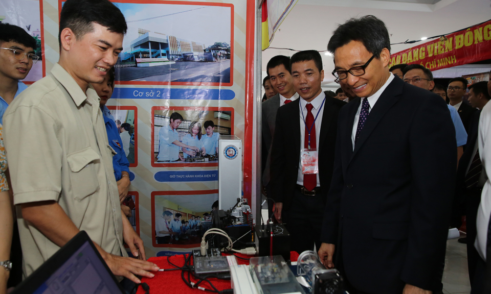 Mỗi học sinh, sinh viên hãy là người trong cuộc