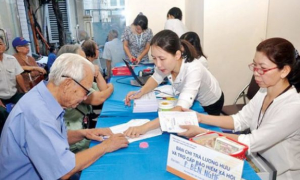Quy định mới về tuổi nghỉ hưu
