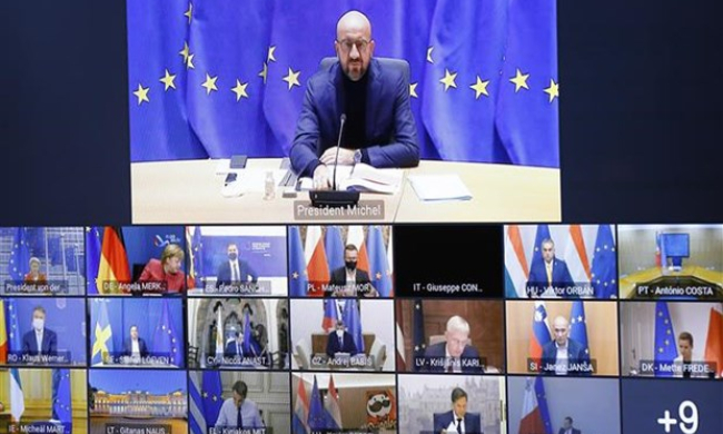 EU lại đứng trước nguy cơ rơi vào khủng hoảng chính trị
