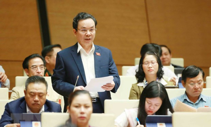 Đại biểu QH nêu giải pháp chọn lọc và sử dụng hợp lý nguồn vốn ODA