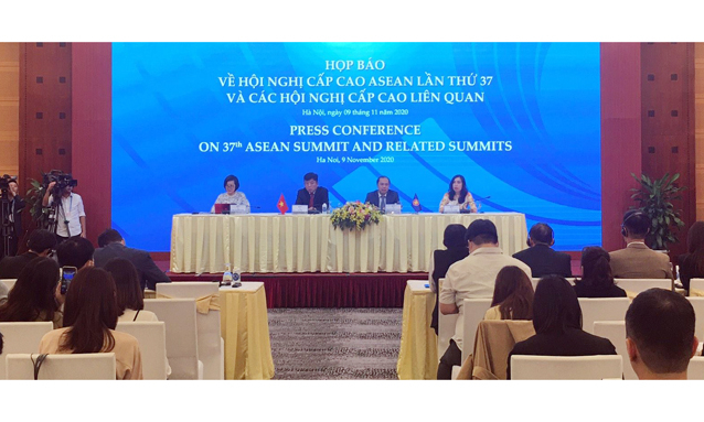 Việt Nam nỗ lực dẫn dắt ASEAN vượt qua thách thức